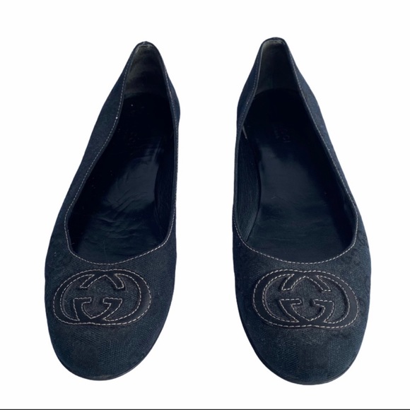 Authentic Gucci Flat - Picture 1 of 5